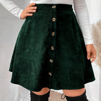 Dark Green / S