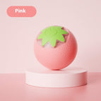 Orange Cat Ball Pink