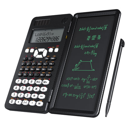 Multi Function Algorithm Of Scientific Calculator