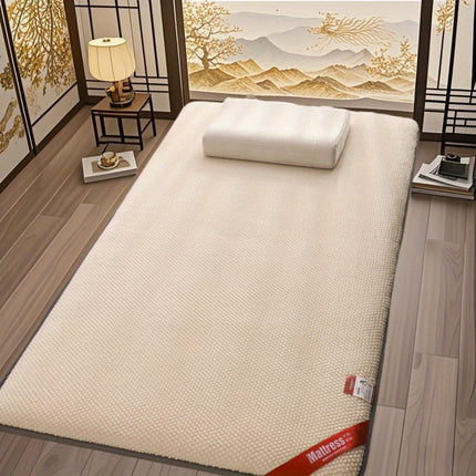 New Model Temporary Bed with Airflow Relief Relief - Foldable Portable Bed Suitable for Guest Rooms