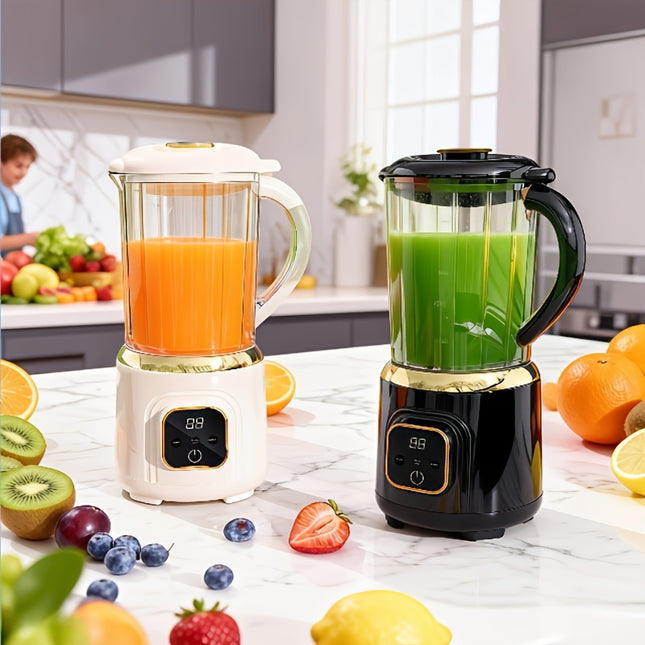 Portable Multi-functional Juicer  Suitable for Home and Outdoor Use, USB Charging
