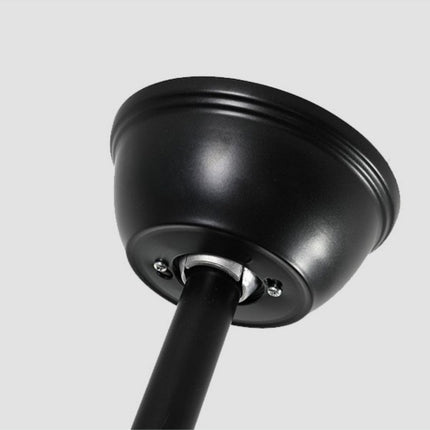 Variable Frequency Ceiling Fan Lamp In Bedroom