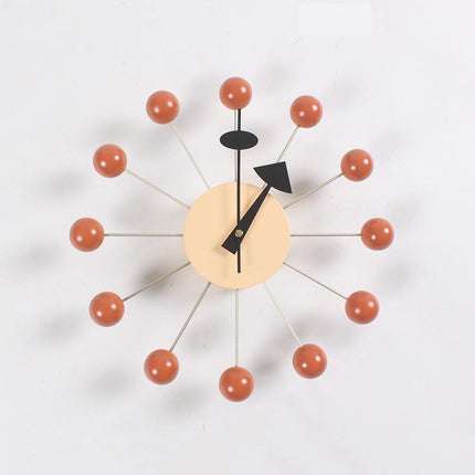 Candy wall clock