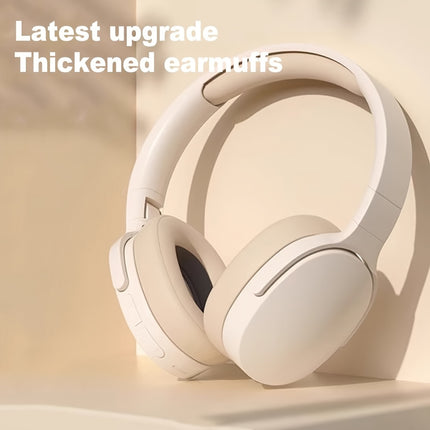 Wireless Stereo Headphones - 5.3 Wireless Chip, Long Battery Life, E-sports Gaming,
