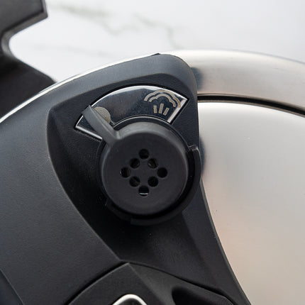 4L Stainless Steel Pressure Cooker Royalty Line RL24-PS4LM