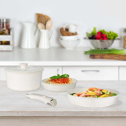 Pots And Pans Set Non Stick, Cookware Sets, 5/11pcs Kitchen