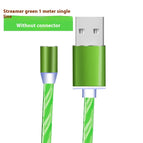 Green Single Line 1 M