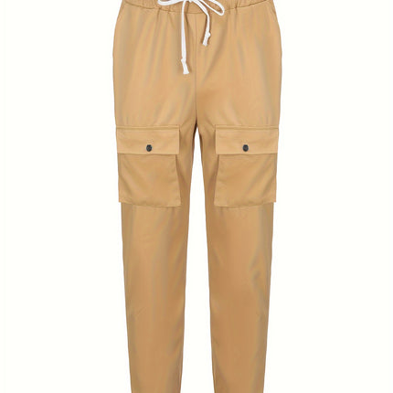 New European and American Cross-border Casual Sports Trendy Fashion Suit