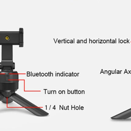 360 degree rotating mobile phone holder