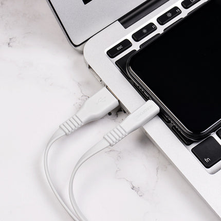 BX23 Mobile Phone Charging Data Cable Type-c Universal