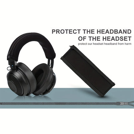 Headband Cushion Pad Protective Case Compatible