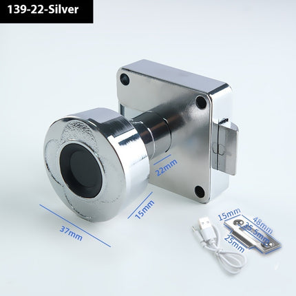 Origin Supply Drawer Fingerprint Lock Sauna