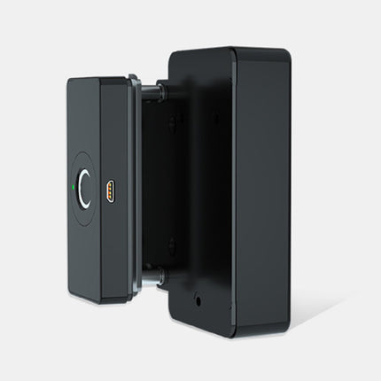 Install Office File Cabinet Lock Without Punching