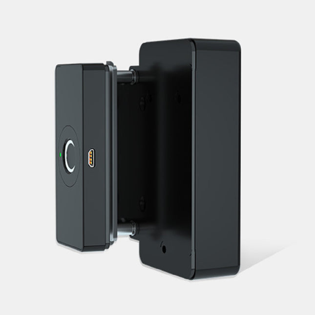 Install Office File Cabinet Lock Without Punching