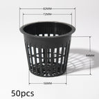 Black / 50PCS