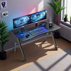 Black / 80D x 50W x 74H cm