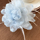 Pastel  Blue / One Size