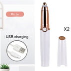 Pearl White USB / 2pcs