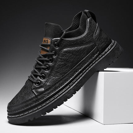 Men's & Women's All-Season Low-Top Sneakers - Upper & Rubber Sole,