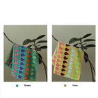 Yellow Green / 140x70cm