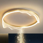 A gold50cm / White light