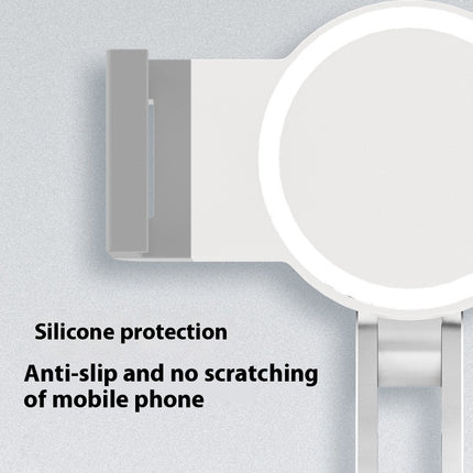 Desktop Folding Tablet Computer Stand Aluminum Alloy Mobile Phone Bracket