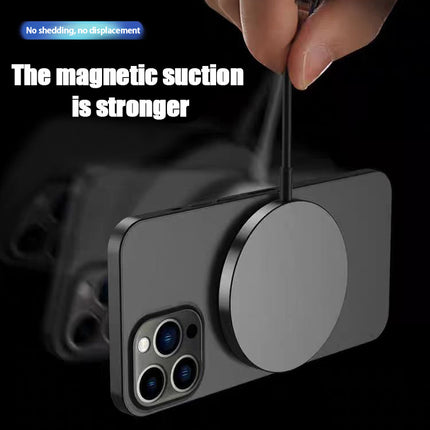 IPhone Wireless Charger 15W Magnetic Wireless Fast Charging
