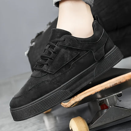 Men'S Non Slip, Comfortable, Versatile, Wear-resistant, Trendy, Thick Soled, Height Increasing,