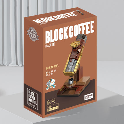 Assemble Model Building Block Toy