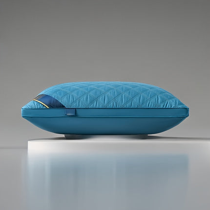 1pc Comfortable Anti-Collapse Sleeping Pillow | Suitable for Side and Back Sleeping