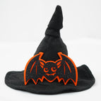 Black pumpkin bat / M