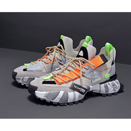 Men's Large Size 38-46 Sneakers ( 13-16/EU 43-46)