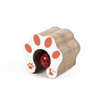 Organ Cat Scratch Board / Pink