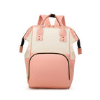 Beige And Pink