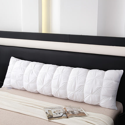 A High-Quality, Soft, And Comfortable Elongated Pillow Core, The Best Body Pillow.