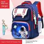 Royal Blue Red / Large