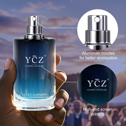 1.69 oz/ 1.7 Fluid Ounces of Men'S Fragrance - Sip Woody Notes, Orange Blossom