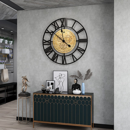 Wall Clock Simple Home Decoration Clock