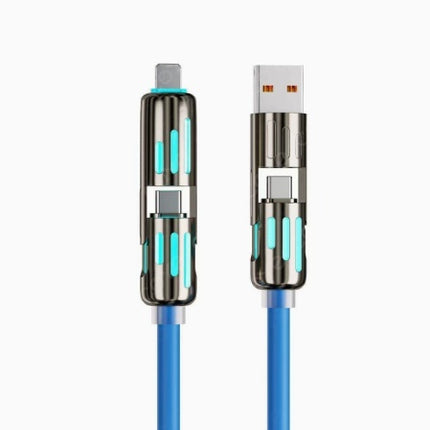 Fast Charging Cable Type-c Mobile Phone Charging Line