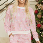 Pink / S / 95%Polyester+5%Elastane