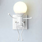 White single head / White5W