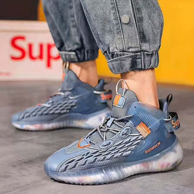 Sports Shoes, Breathable, Non-Slip, Lightweight