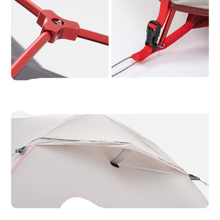 Camping Mountaineering Rain-proof Camping Tent