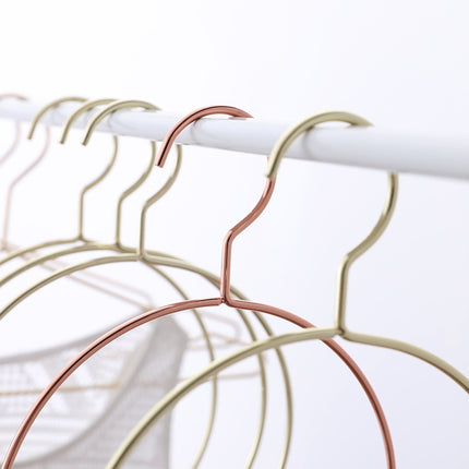 Square round hanger