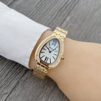 Separate Gold Watch
