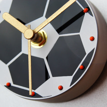 Message Sticker Magnetic Sticky Wall Clock Clock