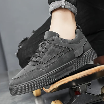 Men'S Non Slip, Comfortable, Versatile, Wear-resistant, Trendy, Thick Soled, Height Increasing,