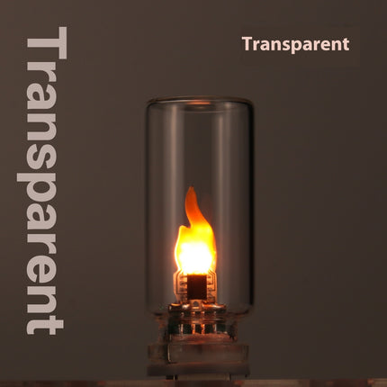 LED Simulation Flame Atmosphere Flame Candle Light