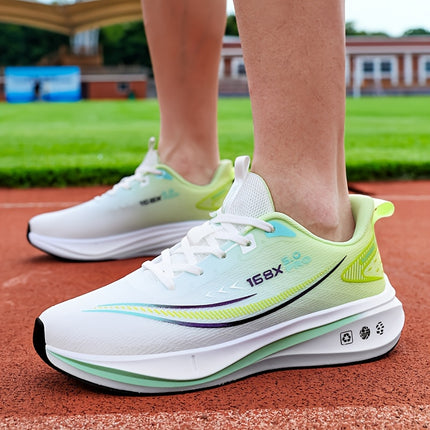 Men's Running Shoes Lightweight & Breathable with Soft Cushioned Sole. Suitable