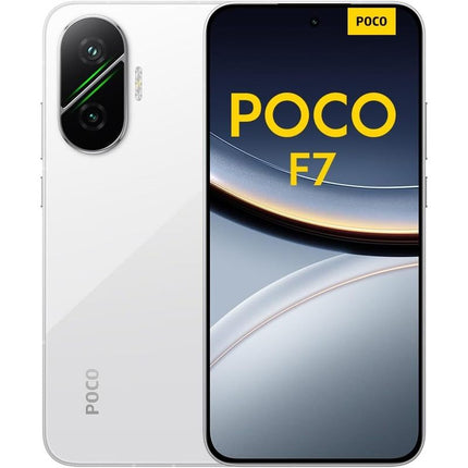 F7 Smartphone, 12+256GB, Flagship Snapdragon 8S Gen 4, 6500Mah Battery, 50MP Sony Camera